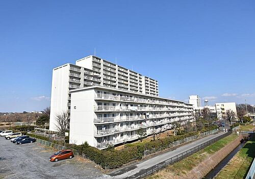 入間ビレッジ　１１号棟　１１号棟