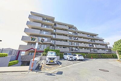 コスモ入間 外観 コスモ入間