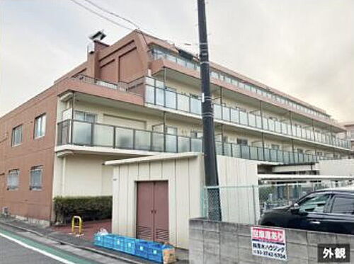レック東多摩川スカイハイツ