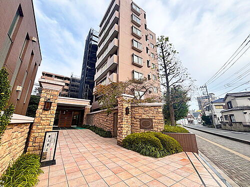 グラン・プラーザ新越谷