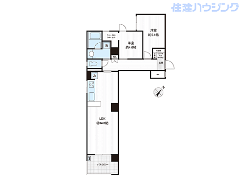 中銀新橋マンシオン