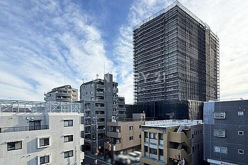 パークホームズ武蔵小山