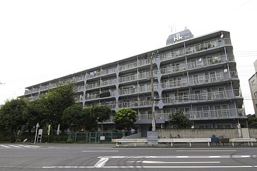 川崎大師第２スカイハイツ