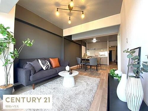 日商岩井若葉台マンション