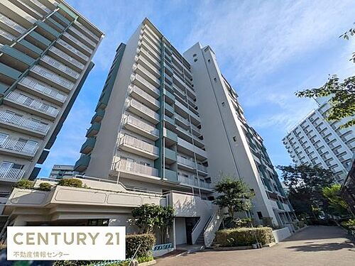 エバーグリーンポートタウン１１号棟