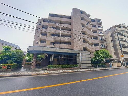 ライオンズヴィアーレ三鷹さくら通り