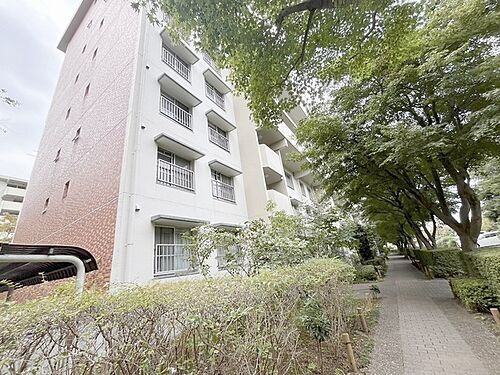 西原グリーンハイツ　６号棟