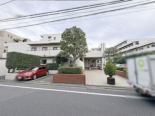 パークハイム三鷹