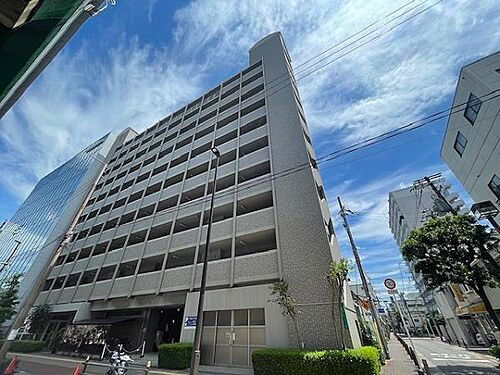 メロディーハイム緑橋弐番館