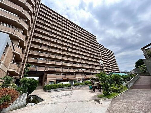 朝日プラザシティ・サザンパーク１番街Ｂ棟