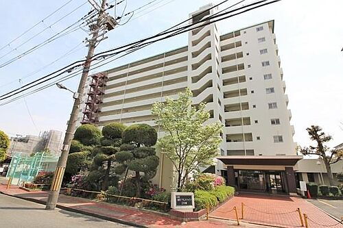 平野加美グランドハイツ２号棟