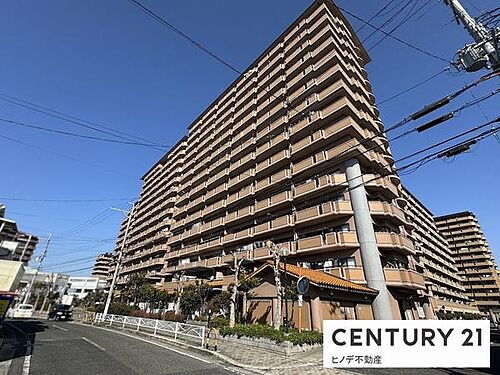 朝日プラザシティ・サザンパーク四番街　Ｆ棟