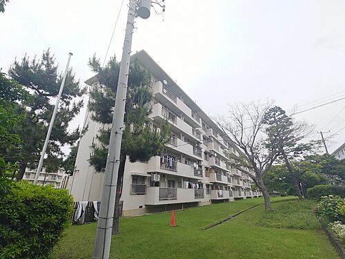 滝山団地３街区４号棟