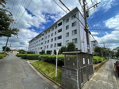 西武狭山グリーンヒル　４号棟