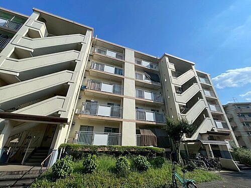 みずほ台団地１０の３号棟