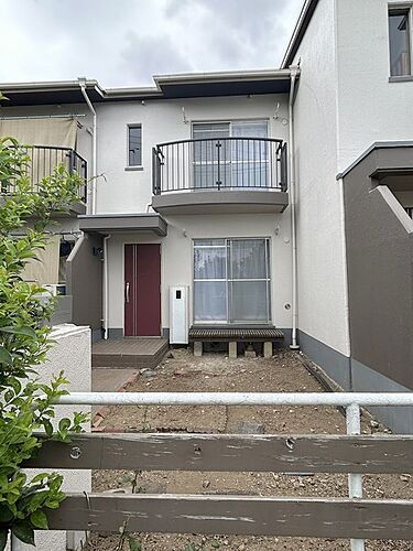 かやのき団地テラスハウス２号棟
