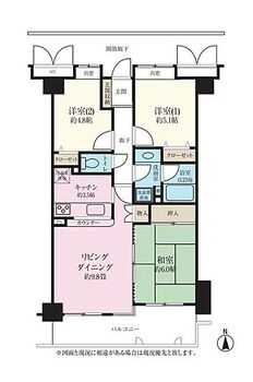 ダイアパレスステーションサイド船橋