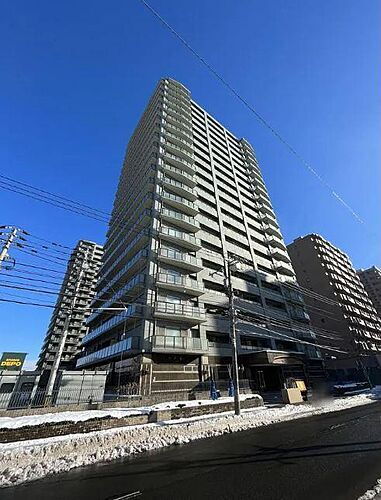 アイビーハイム札幌ツインタワー　ウエストポルト