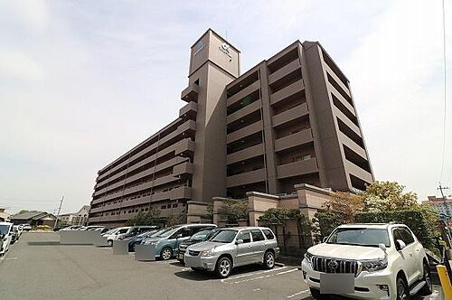 岡山県倉敷市幸町 7階建
