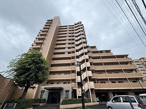 岡山県倉敷市幸町 14階建