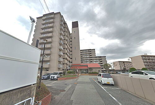 大久保ダイヤハイツ