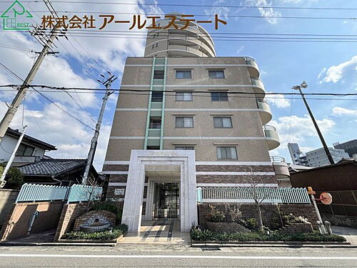 プレステージ姫路ラフィーネ　山陽電鉄「手柄駅」徒歩５分