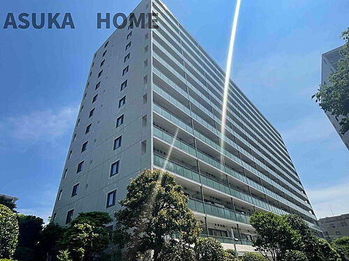 ニューシティ東戸塚　東の街四号館