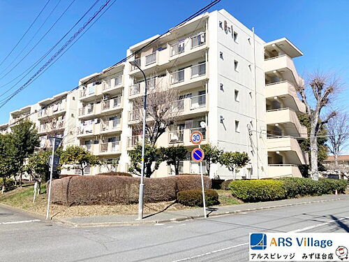 みずほ台団地第６－１号棟