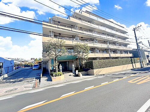 市が尾南パークホームズ