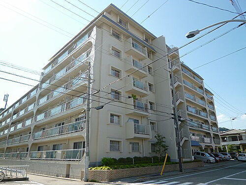 鐘紡夙川台マンション