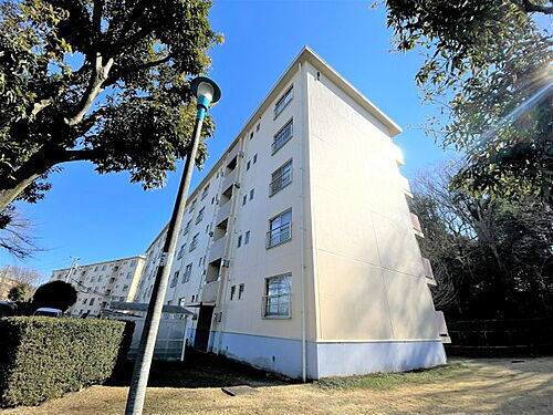 清瀬台田住宅１号棟