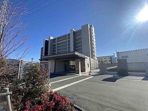 アルファステイツ長泉