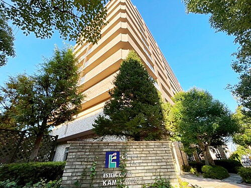 エステムコート上新庄ＩＩアクアフェイス