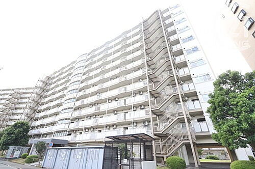 西武拝島ハイツ２号棟