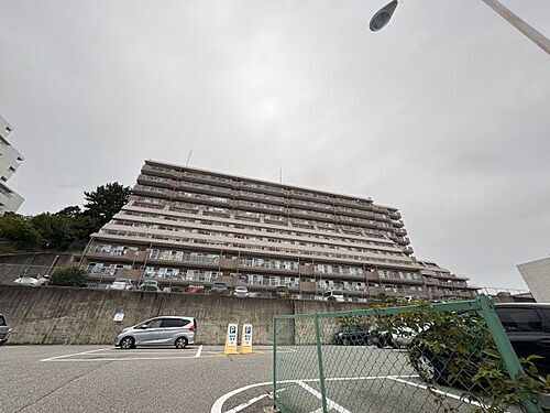 サンヴェール朝霧が丘Ａ棟