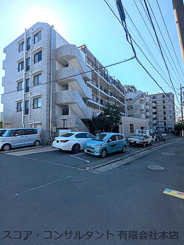 ライオンズマンション茅ヶ崎第３