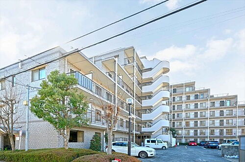 ライオンズガーデン大宮