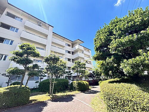 研究学園５団地・５２５号棟