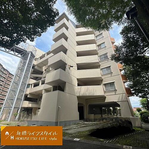 豊中野畑団地弐号棟